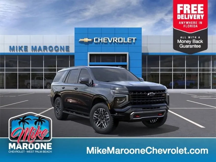 2026 Chevrolet Tahoe Z71 photo 1