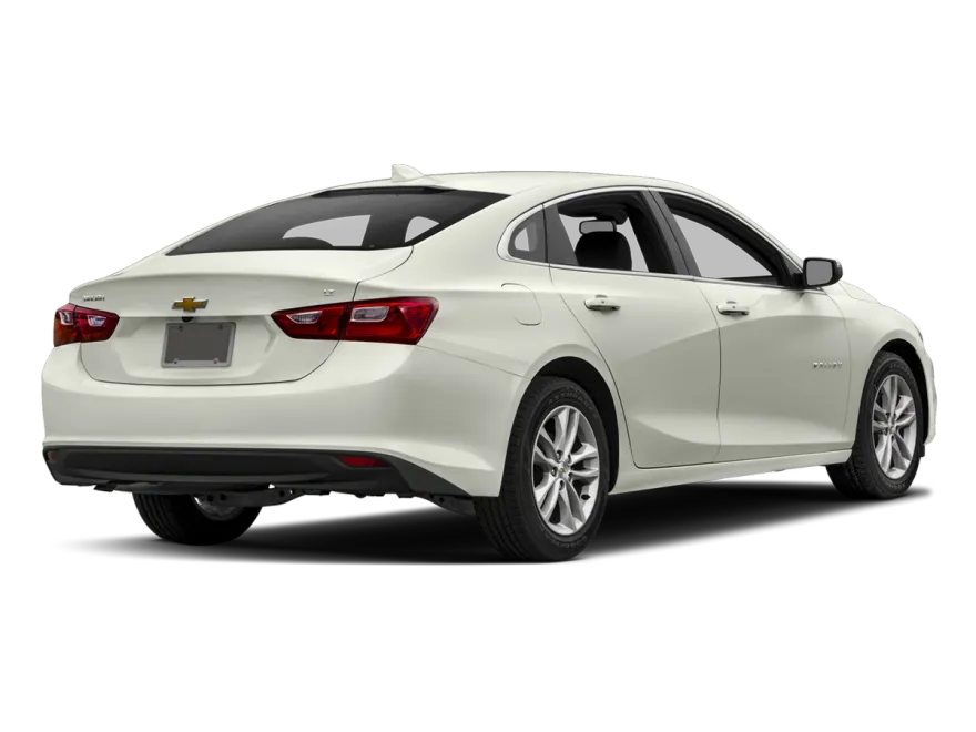 2018 Chevrolet Malibu 1LT photo 1