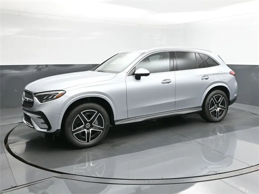 2025 Mercedes Benz GLC 350e 4MATIC photo 1