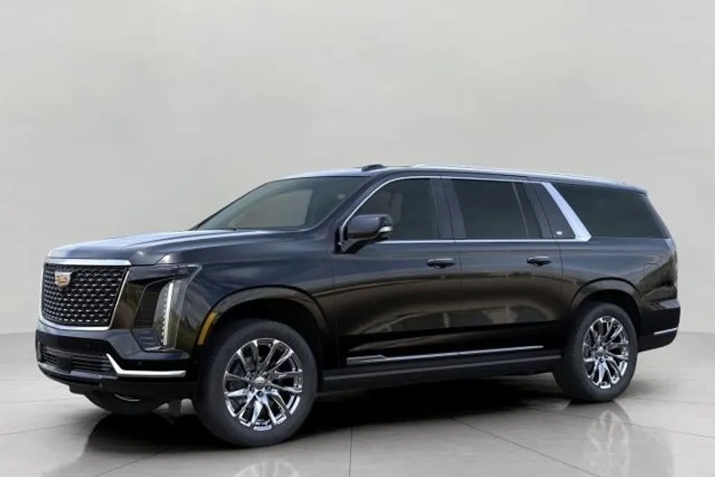 2025 Cadillac Escalade ESV Premium Luxury photo 1