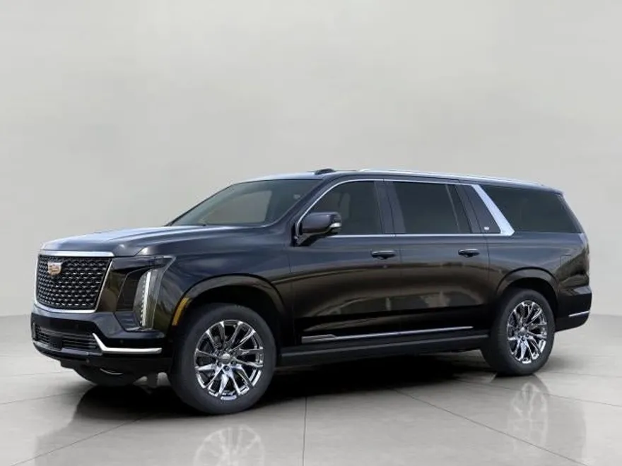 2025 Cadillac Escalade ESV Premium Luxury photo 1