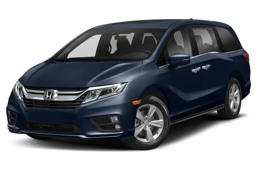2020 Honda Odyssey EX-L photo 1