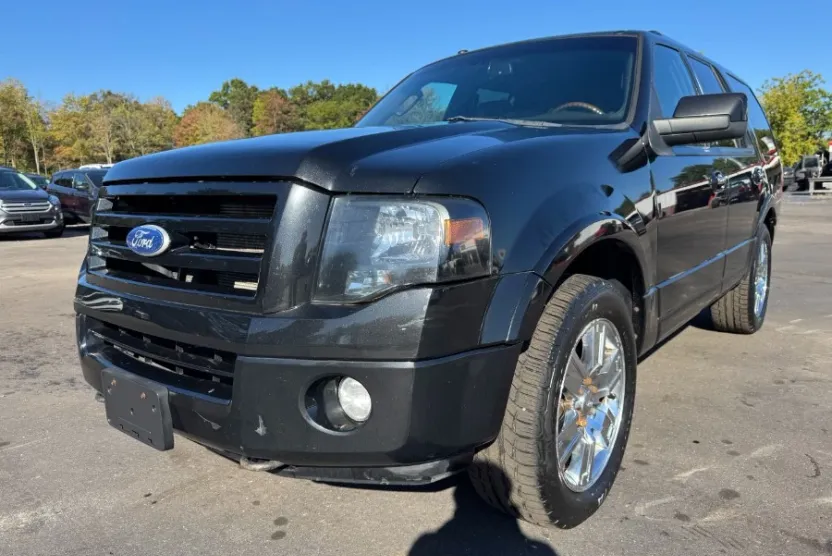 2010 Ford Expedition Limited photo 1