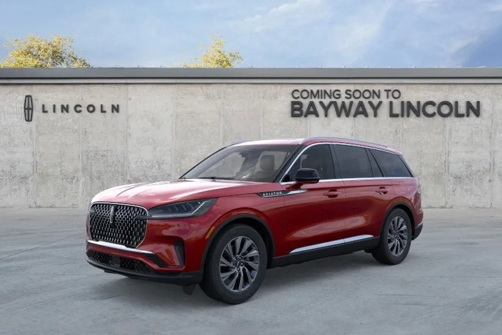 2025 Lincoln Aviator Premiere photo 1