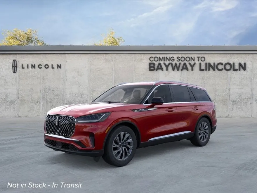 2025 Lincoln Aviator Premiere photo 1