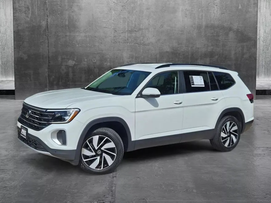 2025 Volkswagen Atlas SE Technology photo 1