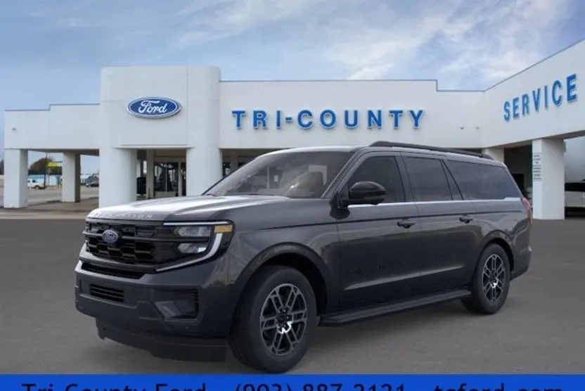 2025 Ford Expedition MAX photo 1