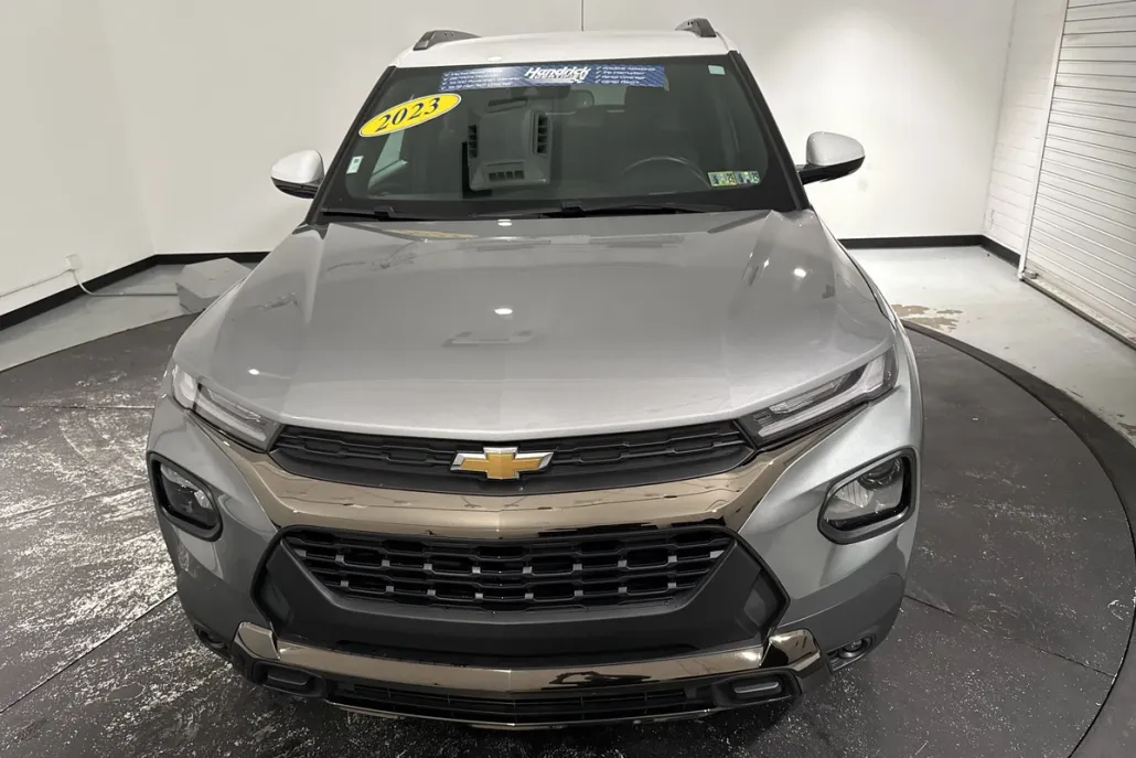 2023 Chevrolet Trailblazer ACTIV photo 1