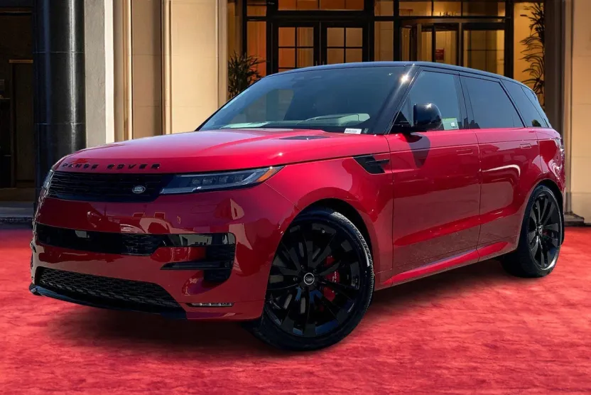 2025 Land Rover Range Rover Sport SE photo 1