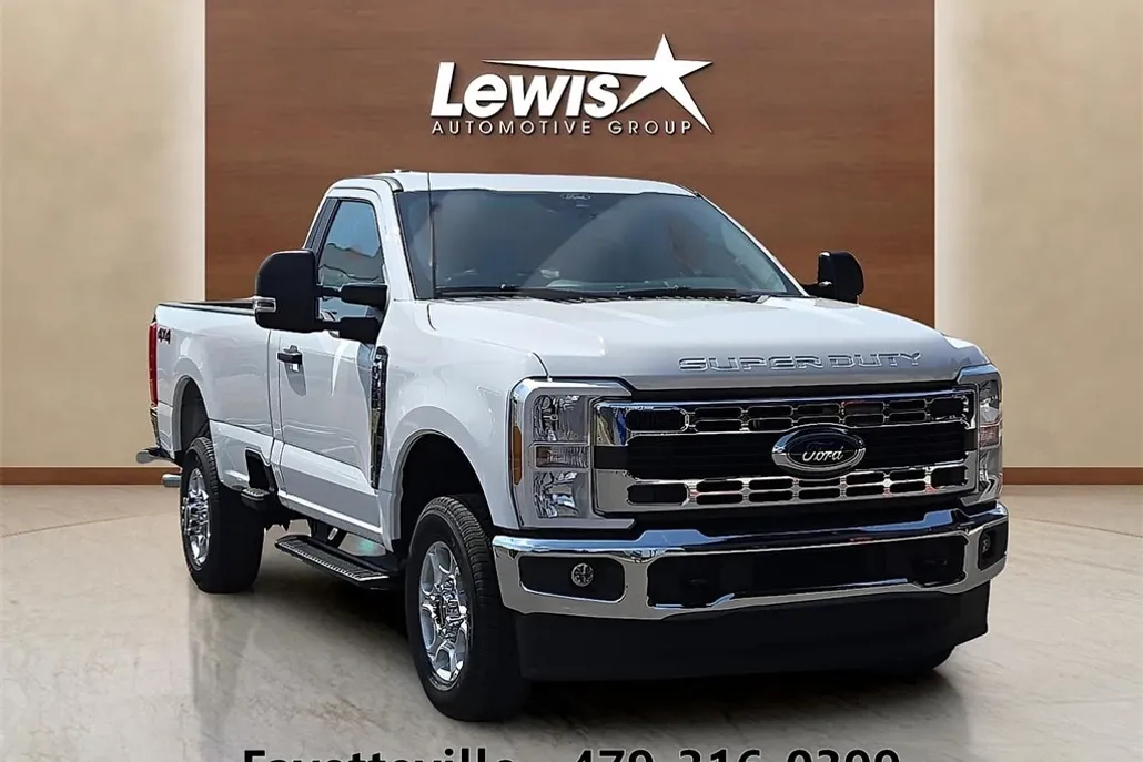 2025 Ford F-350 photo 1