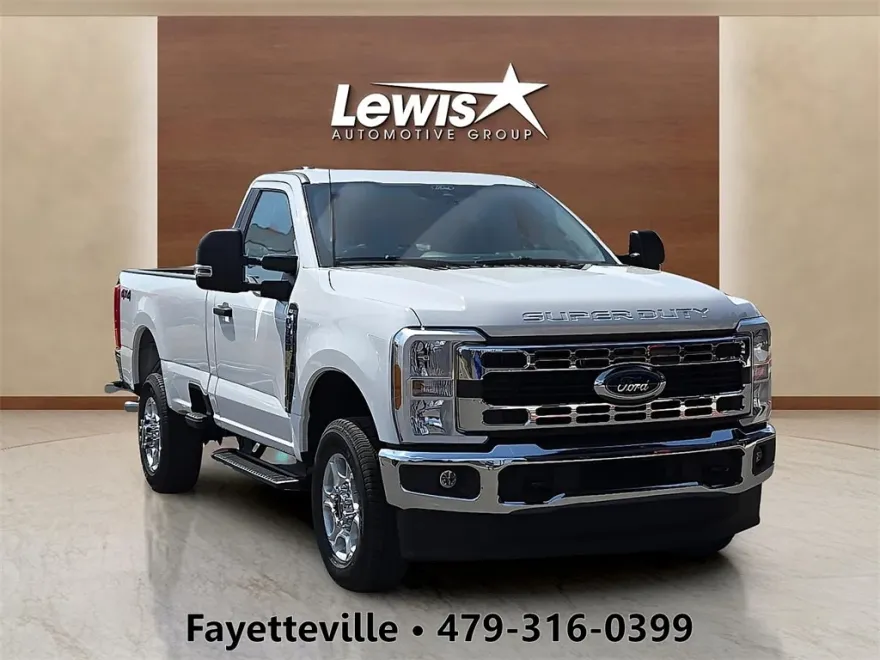 2025 Ford F-350 photo 1