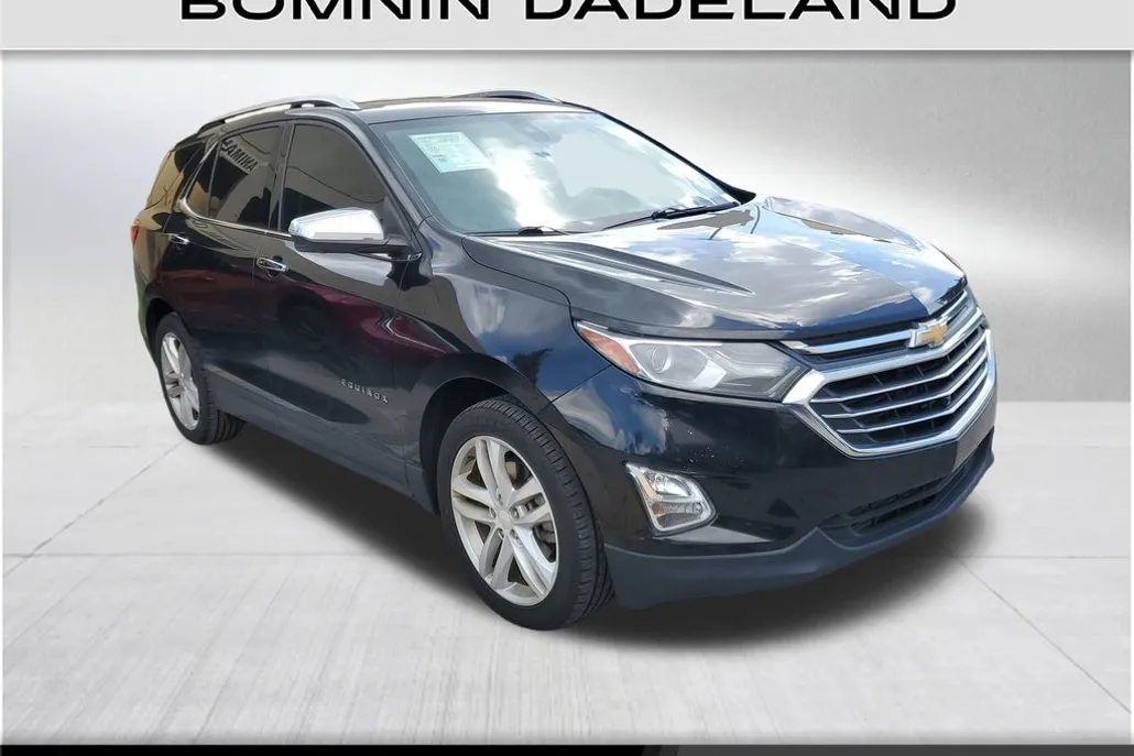 2019 Chevrolet Equinox Premier photo 1