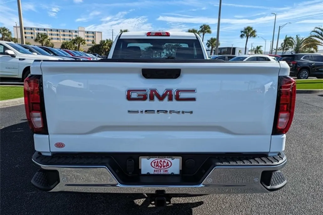 2025 Gmc Sierra Base photo 1