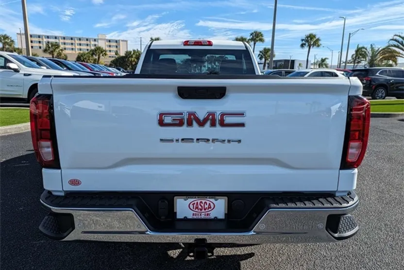 2025 Gmc Sierra Base photo 1