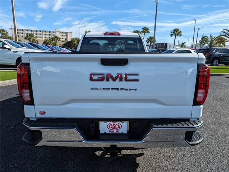 2025 Gmc Sierra Base photo 1