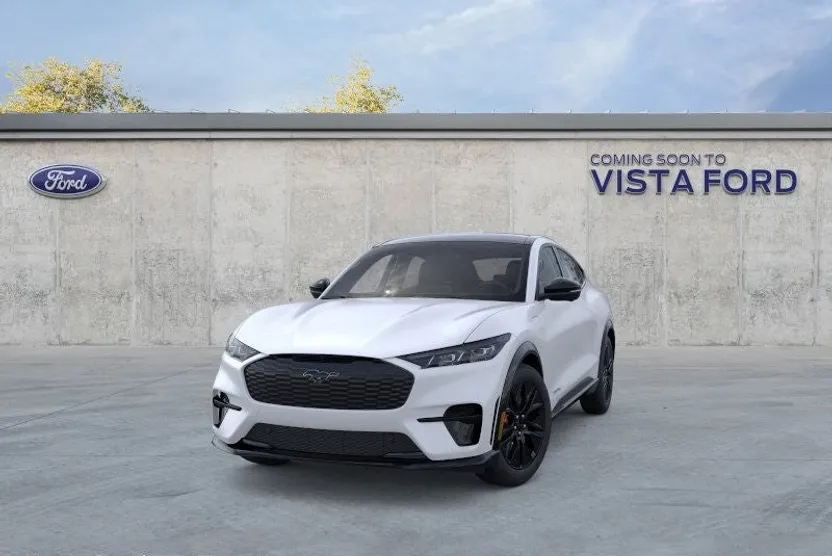 2025 Ford Mustang Mach-E Premium photo 1
