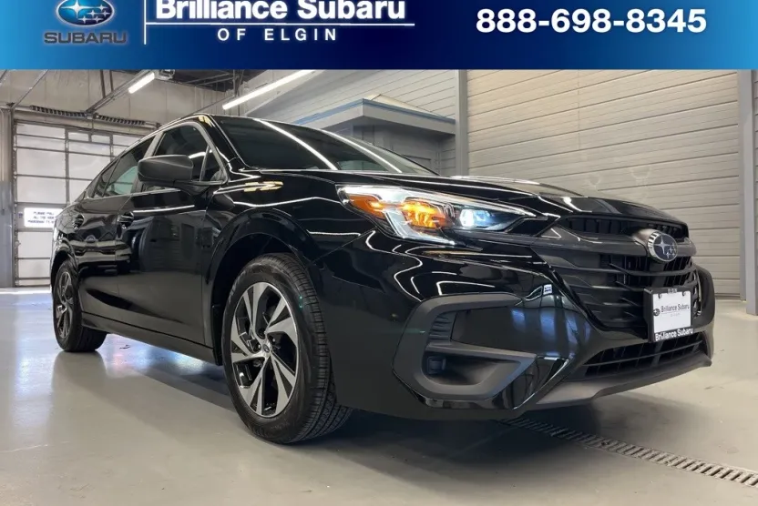 2025 Subaru Legacy Base photo 1