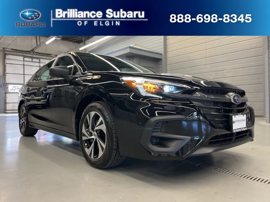 2025 Subaru Legacy Base photo 1
