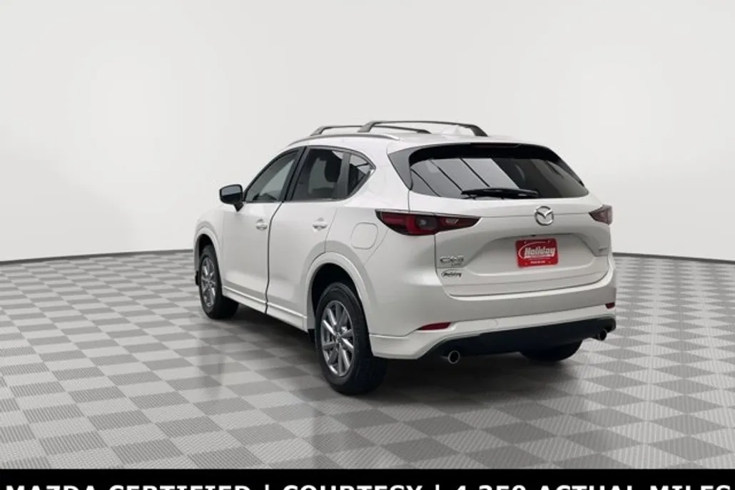2025 Mazda CX-5 2.5 Select photo 1