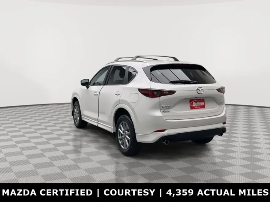 2025 Mazda CX-5 2.5 Select photo 1