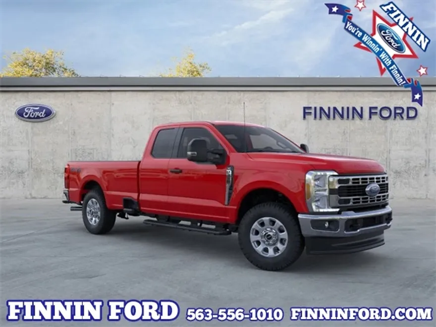 2025 Ford F-350 photo 1