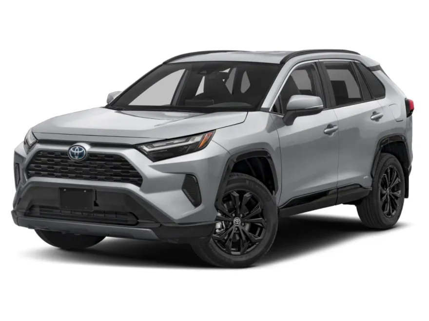 2023 Toyota RAV4 Hybrid SE photo 1
