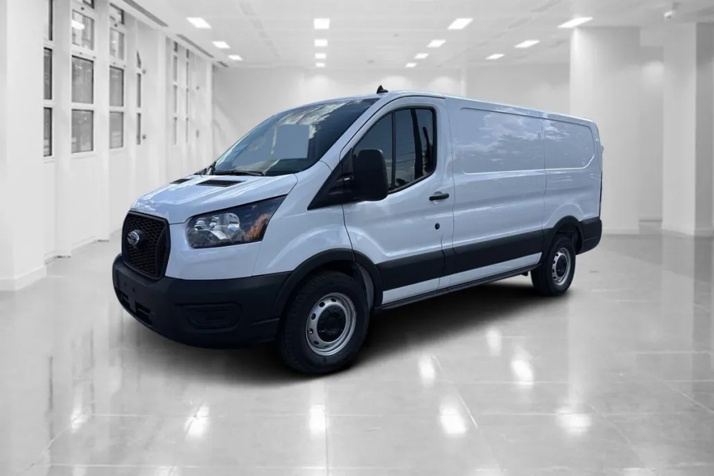 2025 Ford Transit Cargo Van photo 1
