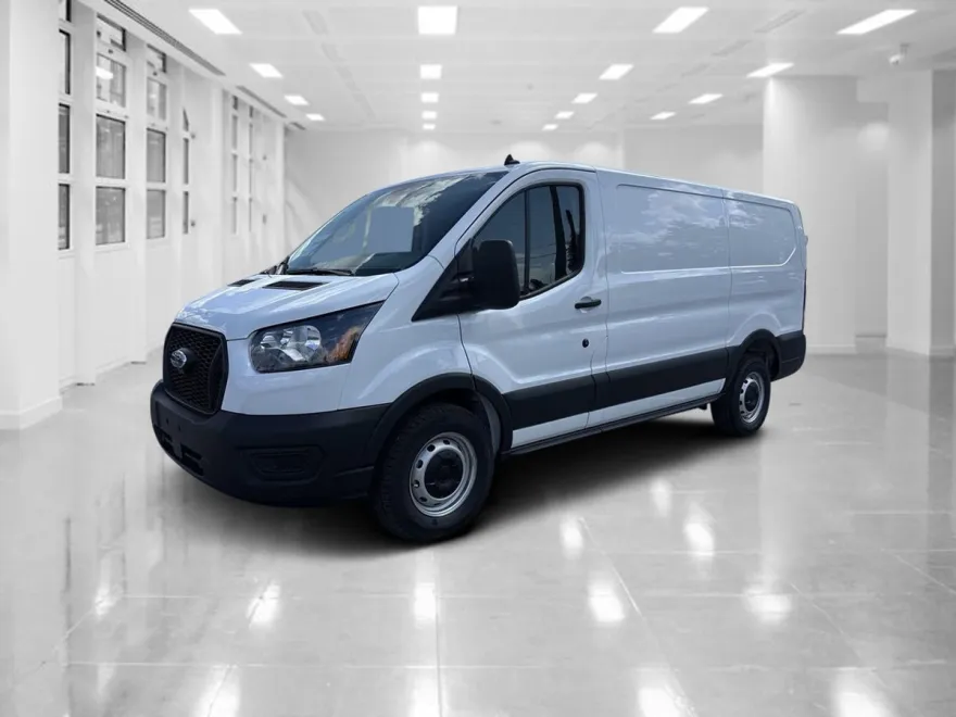 2025 Ford Transit Cargo Van photo 1