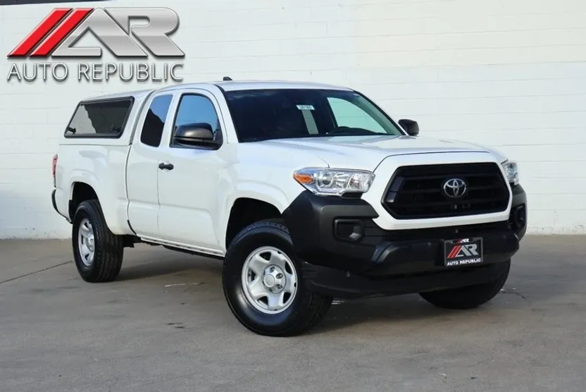 2021 Toyota Tacoma SR Access Cab photo 1