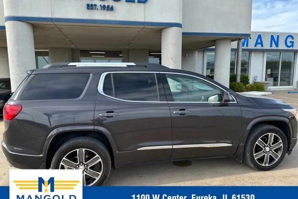 2019 Gmc Acadia Denali photo 1