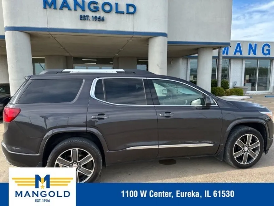 2019 Gmc Acadia Denali photo 1
