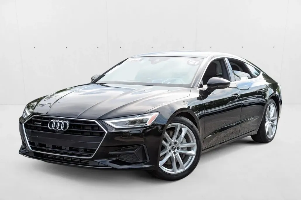 2021 Audi A7 55 Premium photo 1