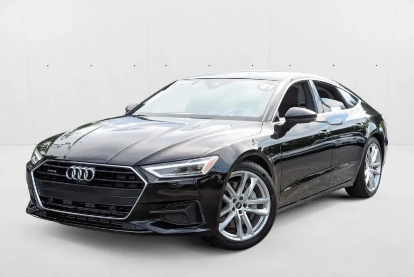 2021 Audi A7 55 Premium photo 1