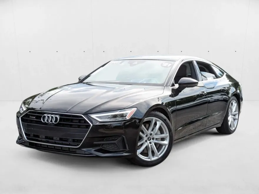 2021 Audi A7 55 Premium photo 1