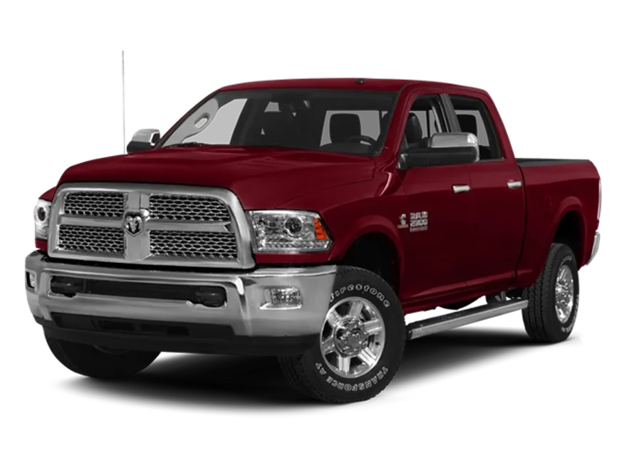 2014 Ram 2500 Tradesman photo 1