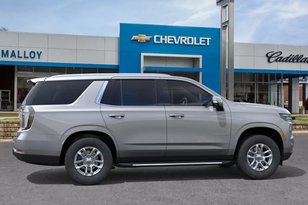 2026 Chevrolet Tahoe LT photo 1