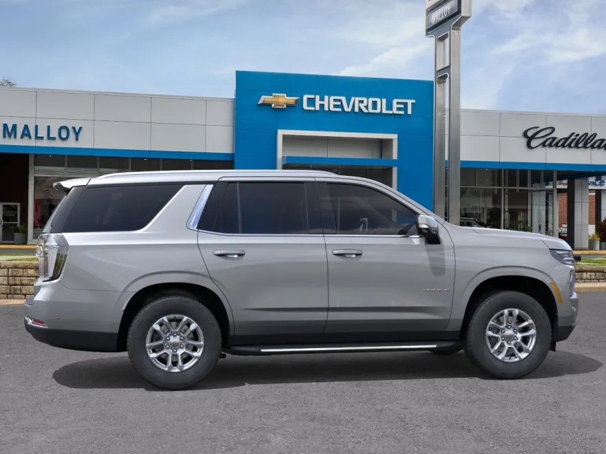 2026 Chevrolet Tahoe LT photo 1