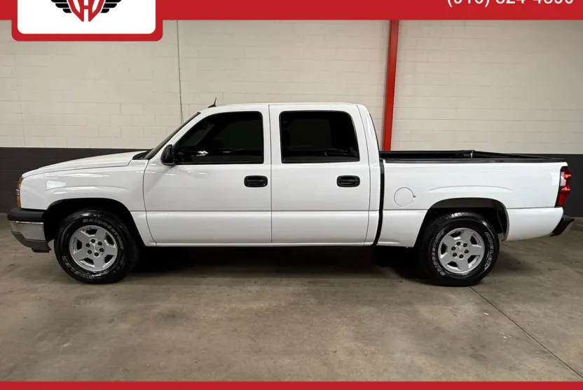 2005 Chevrolet Silverado 1500 LS photo 1