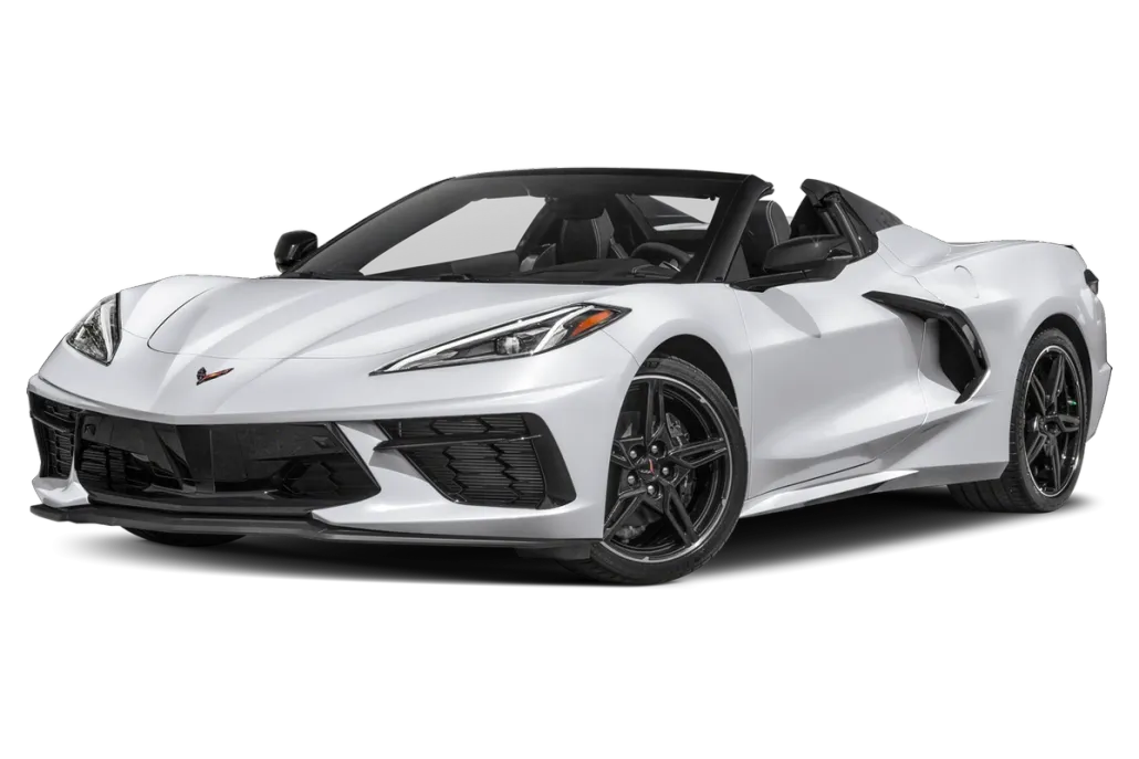2023 Chevrolet Corvette Stingray 3LT photo 1