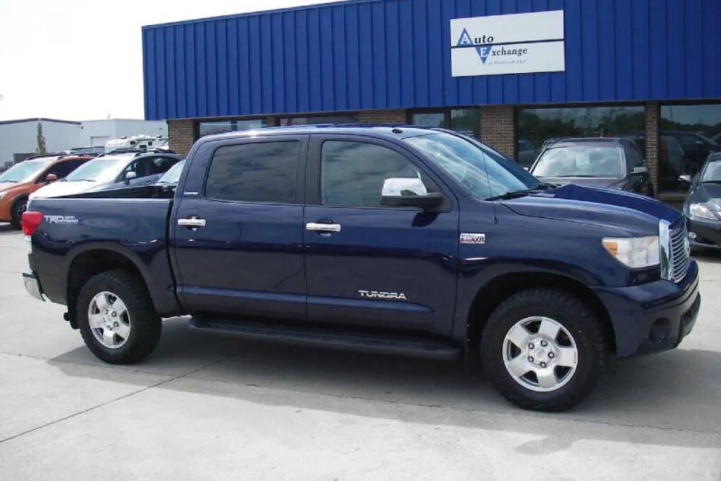 2012 Toyota Tundra Limited photo 1