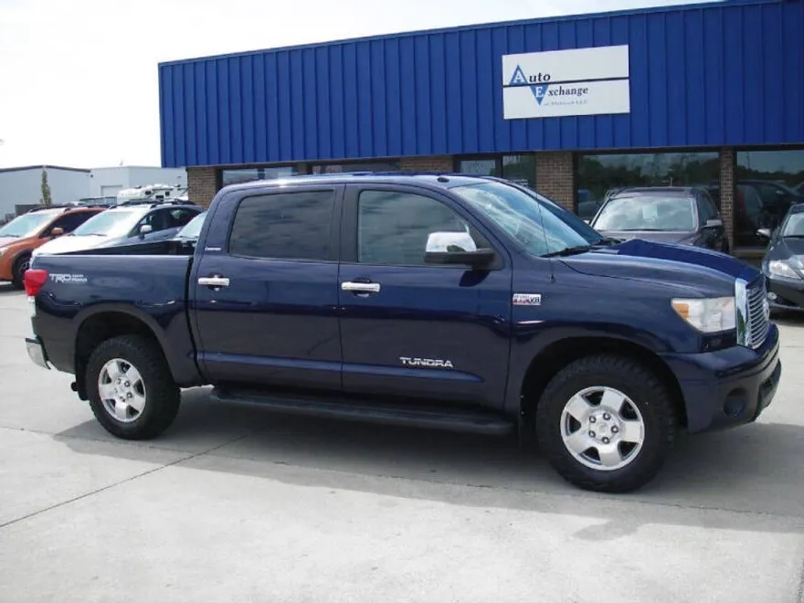 2012 Toyota Tundra Limited photo 1