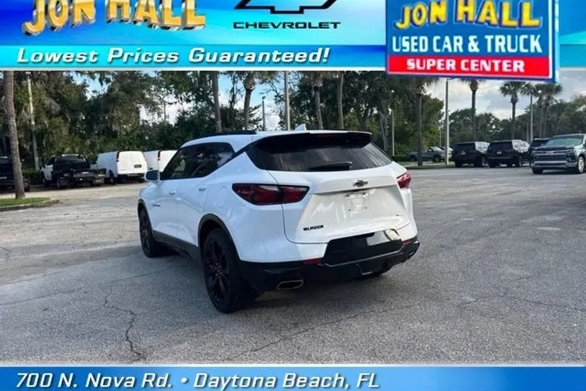 2019 Chevrolet Blazer RS photo 1