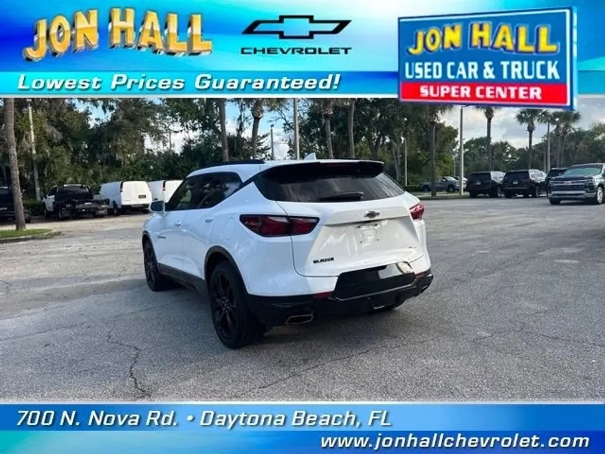 2019 Chevrolet Blazer RS photo 1