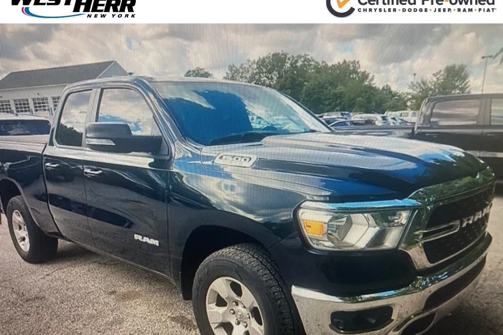 2022 Ram 1500 Big Horn Lone Star photo 1