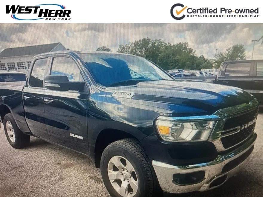 2022 Ram 1500 Big Horn Lone Star photo 1