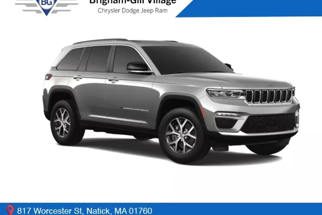 2025 Jeep Grand Cherokee Limited photo 1