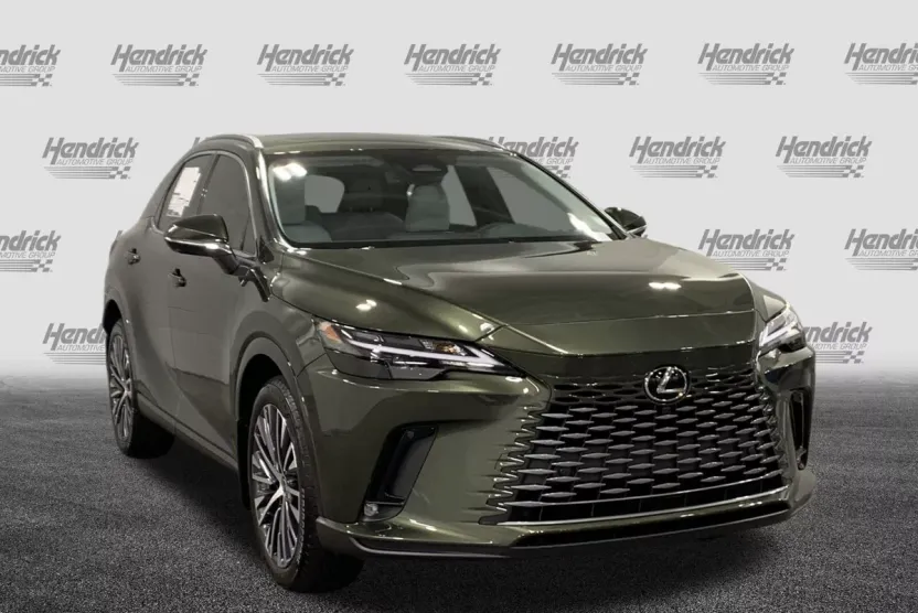 2025 Lexus RX 350 Premium photo 1