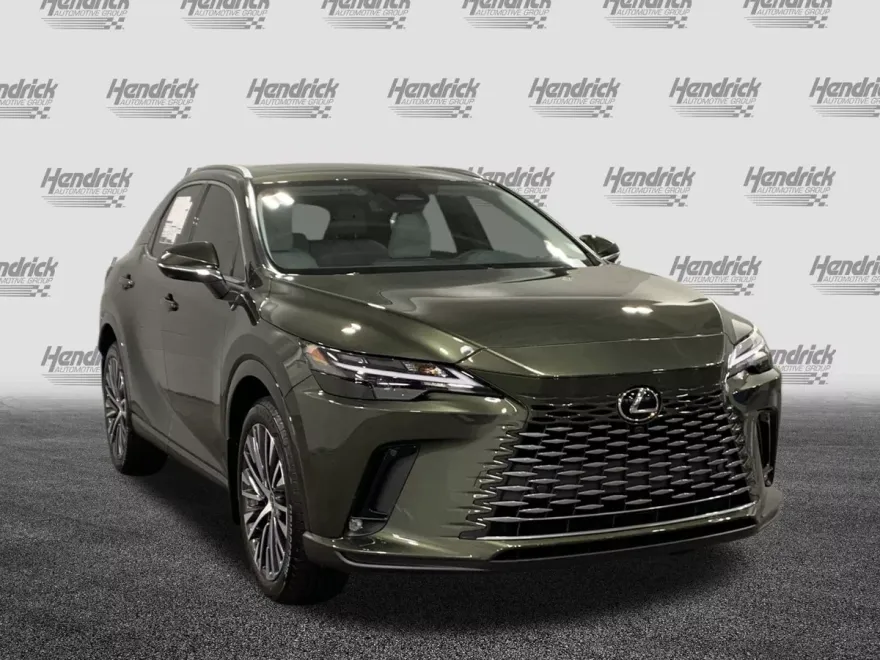 2025 Lexus RX 350 Premium photo 1
