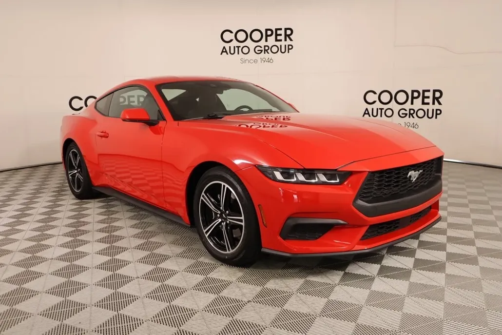 2024 Ford Mustang EcoBoost photo 1