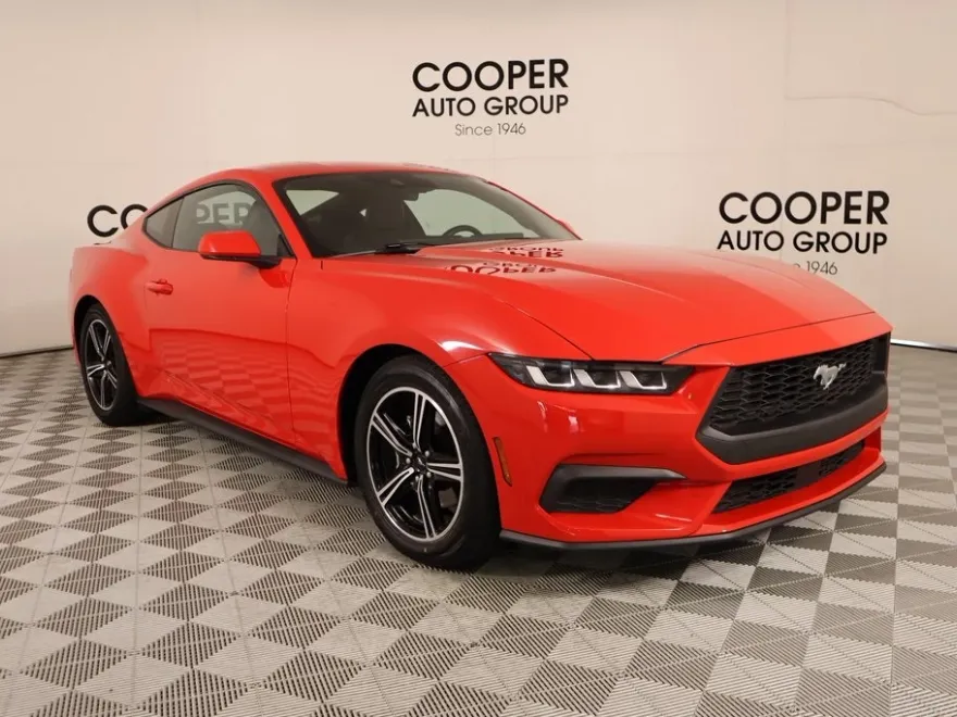 2024 Ford Mustang EcoBoost photo 1